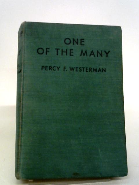 One of the Many von Percy F. Westerman