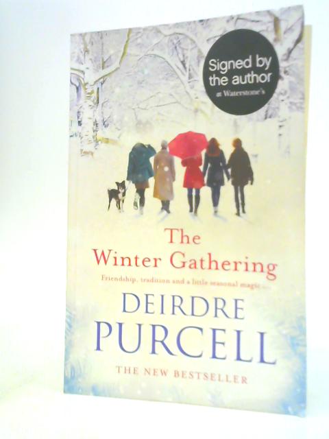 The Winter Gathering By Deirdre Purcell