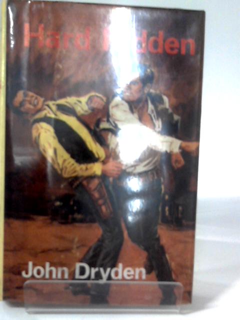 Hard Ridden von John Dryden