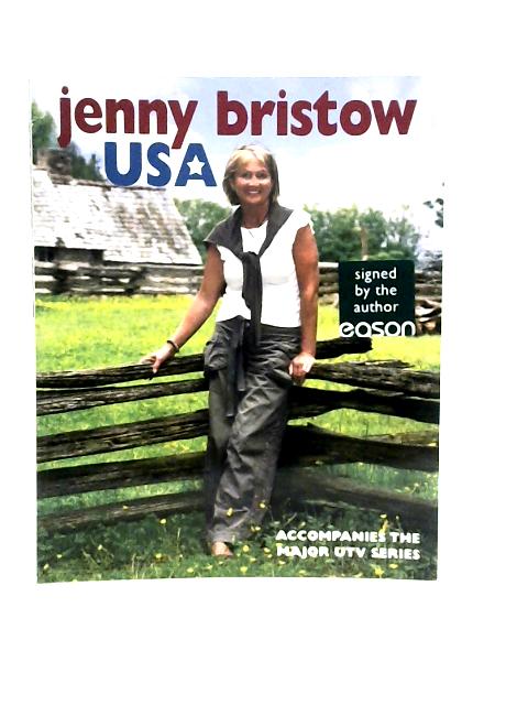 Jenny Bristow USA By Jenny Bristow