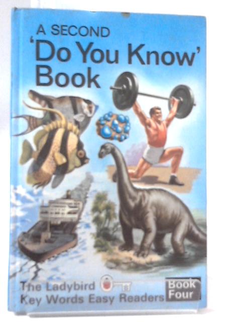 A Second 'Do You Know' Book By W. Murray