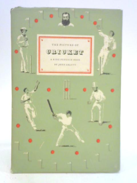 The Picture Book of Cricket von John Arlott