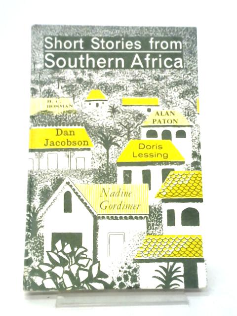 Short Stories From Southern Africa. By A G Hooper