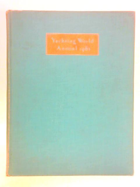 Yachting World Annual 1961 By E. F. Haylock (Ed.)