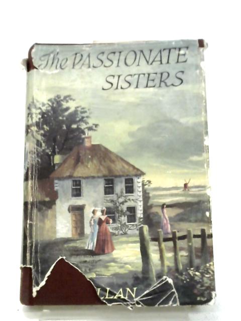 The Passionate Sisters von Dot Allan