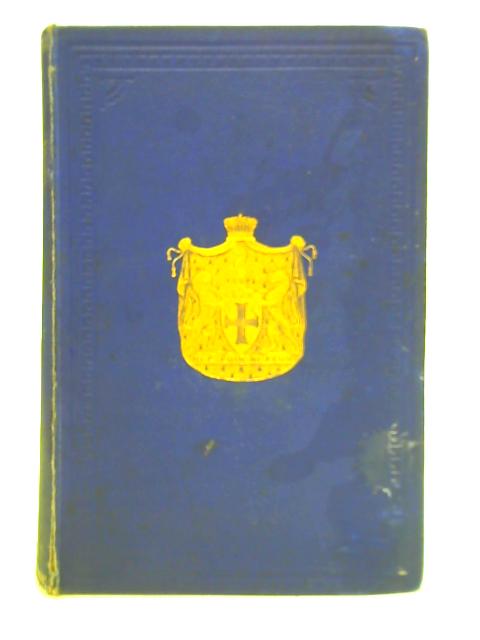 Memoir of Count De Montalembert - Vol. I By Mrs Oliphant