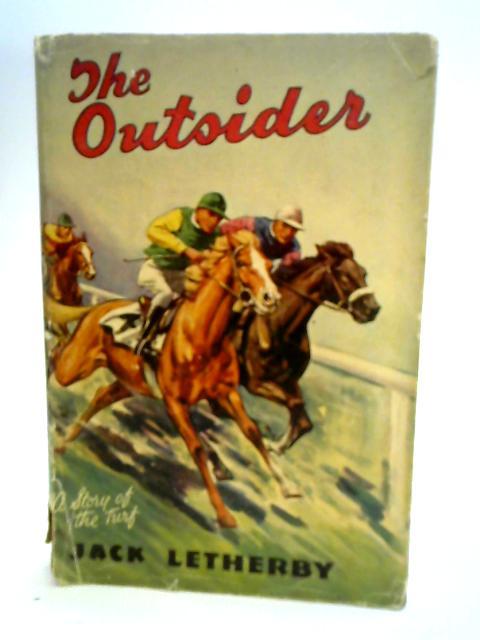The Outsider. von Jack Letherby