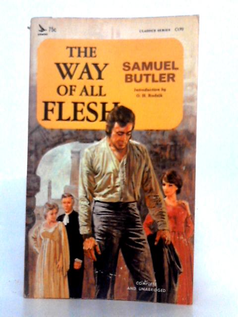 The Way of All Flesh By Samuel Butler
