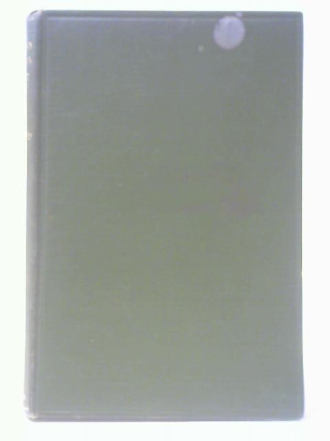 The Classical Age Of German Literature 1748-1805 By L A Willoughby