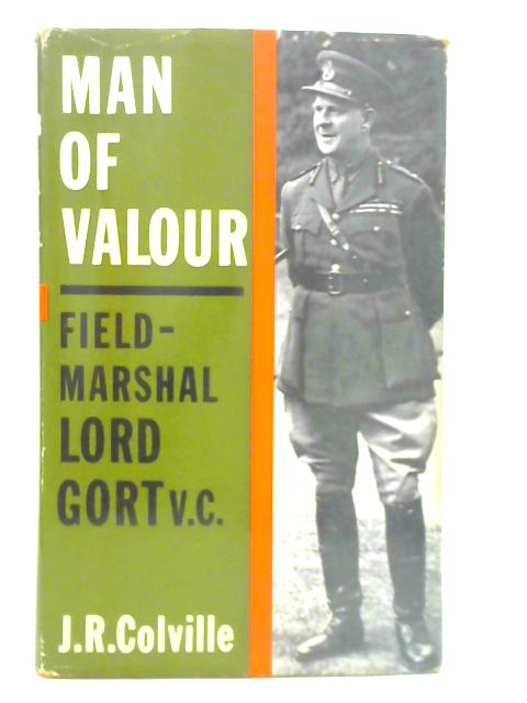 Man of Valour von J. R. Colville