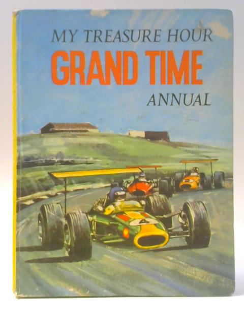My Treasure Hour Grand Time Annual By Various
