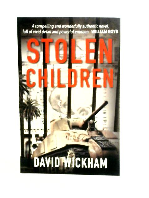 Stolen Children By David Wickham