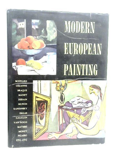 Modern European Painting By Alfredo Colombo