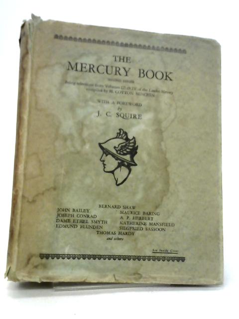 The Mercury Book By J. C. Squire