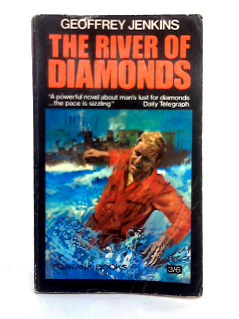 The River of Diamonds von Geoffrey Jenkins