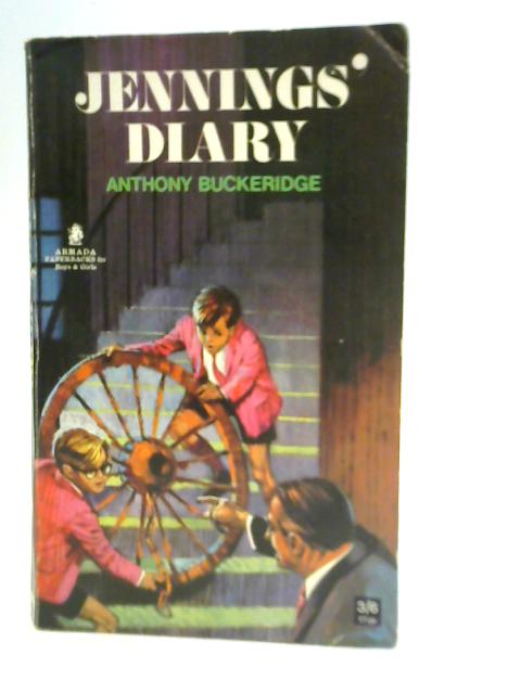 Jenning's Diary By Anthony Buckeridge