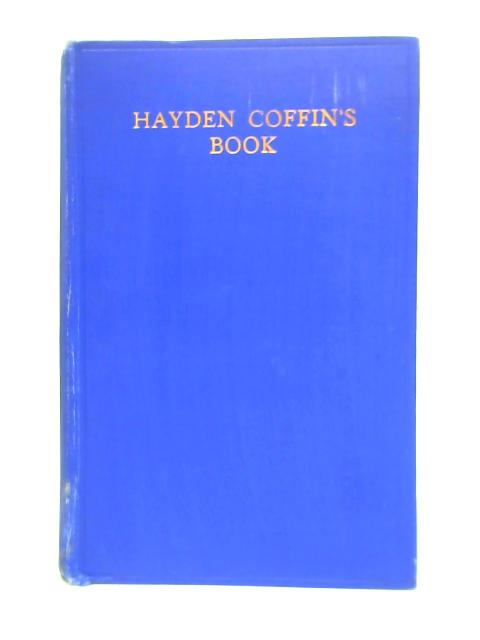 Hayden Coffin's Book By T.P.O'Connor (Ed.)