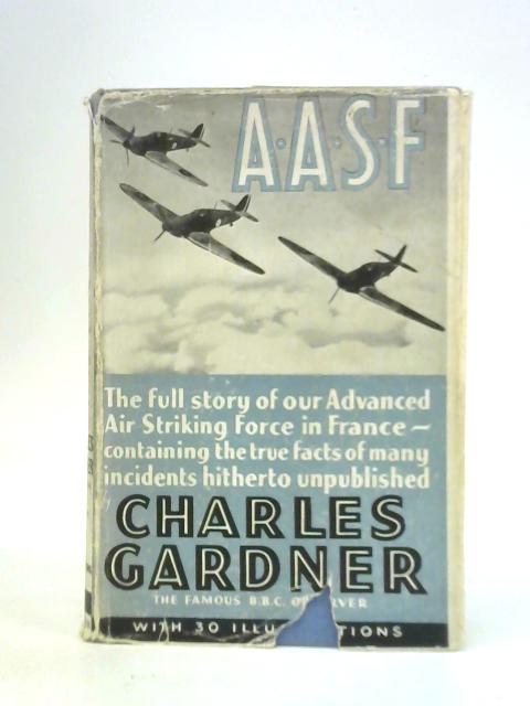 A. A. S. F. By Charles Gardener
