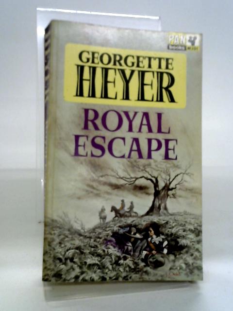 Royal Escape par Georgette Heyer