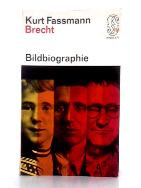 Brecht By Kurt Fassmann