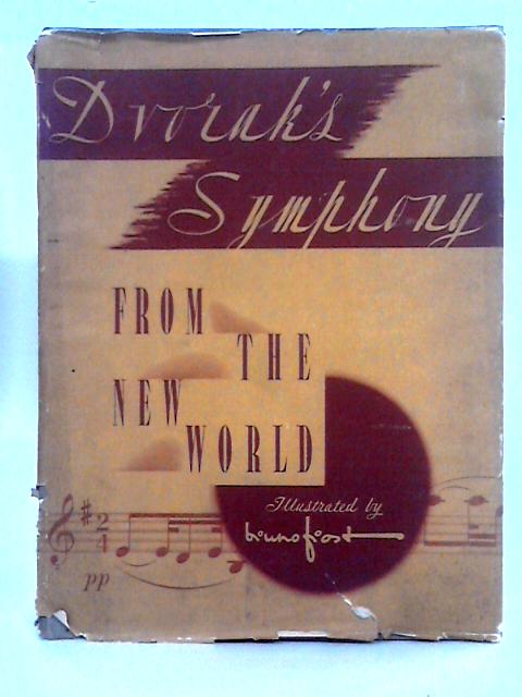 Symphony From The New World Op.95 par Anton Dvorak, Paul Juon