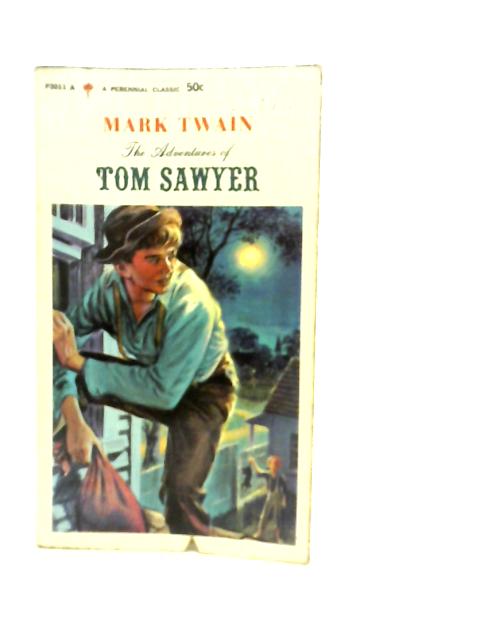 Adventures of Tom Sawyer By Mark Twain