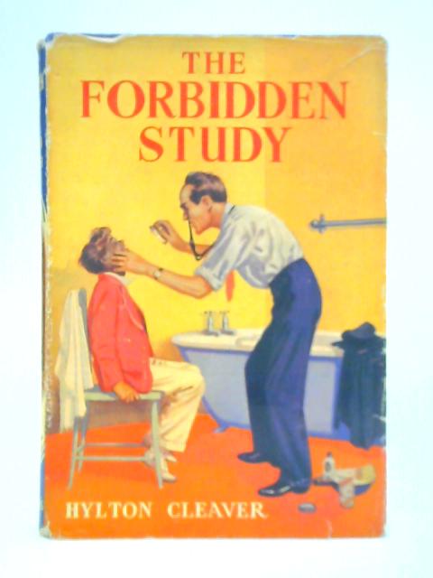 The Forbidden Study von Hylton Cleaver