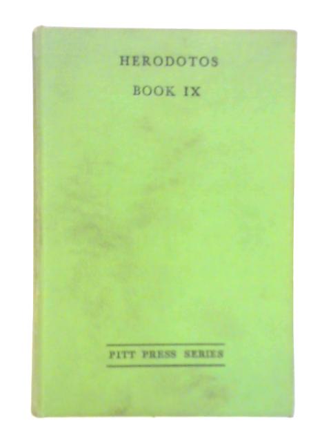 Herodotos IX By Kalliope