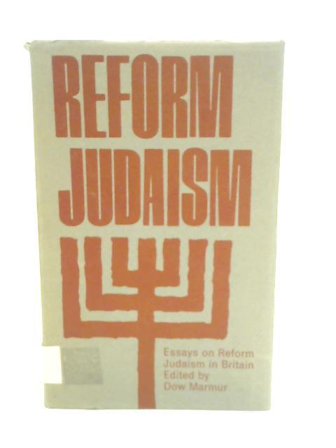 Reform Judaism, Essays on Reform Judaism in Britain