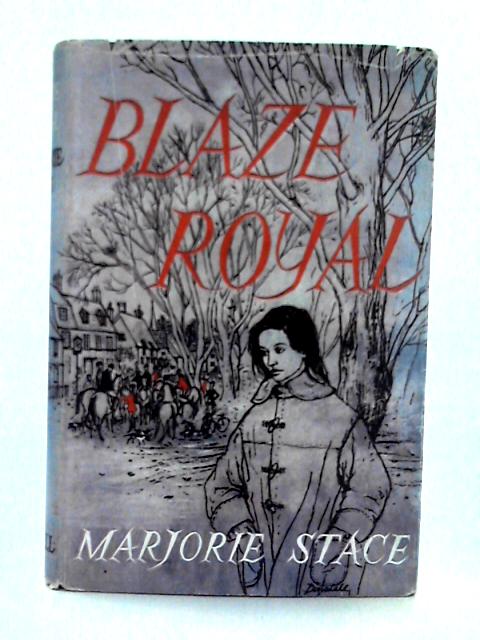 Blaze Royal By Marjorie Stace