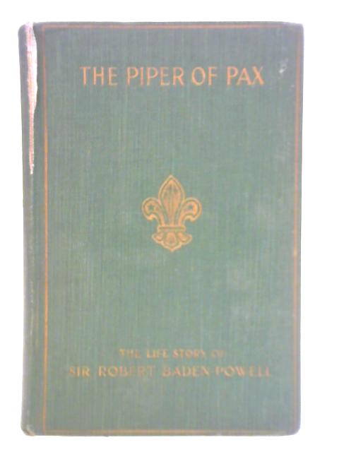 The Piper of Pax von E. K. Wade