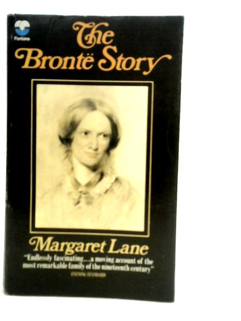 The Bronte Story von Margaret Lane