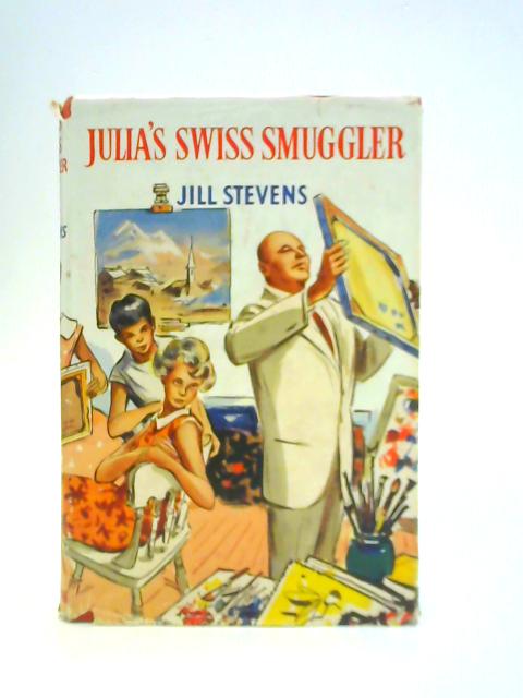 Julia's Swiss Smuggler By J. Stevens