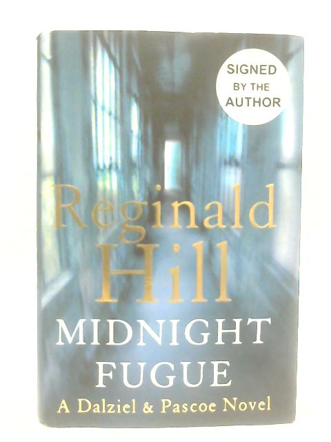 Midnight Fugue By Reginald Hill