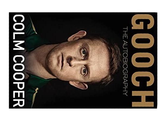 Gooch The Autobiography: Colm Cooper By Colm Cooper