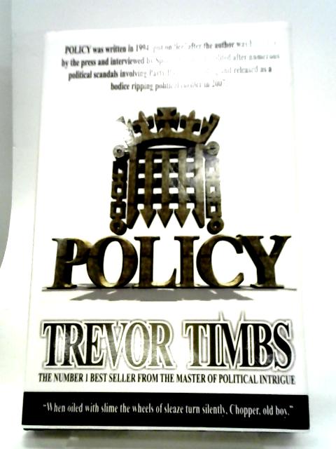 Policy By Trevor Timbs
