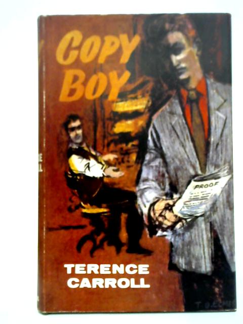 Copy Boy By Terence Carroll