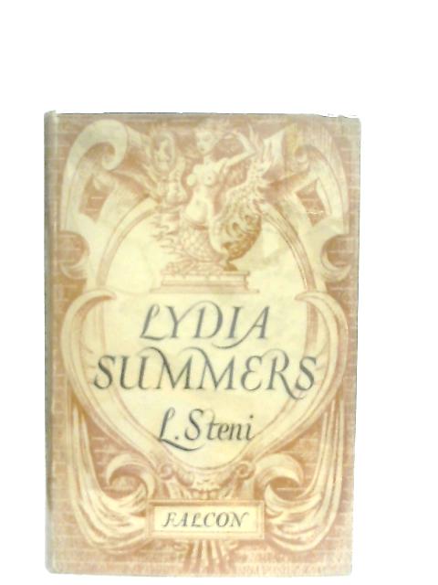 Lydia Summers By Lydia Steni