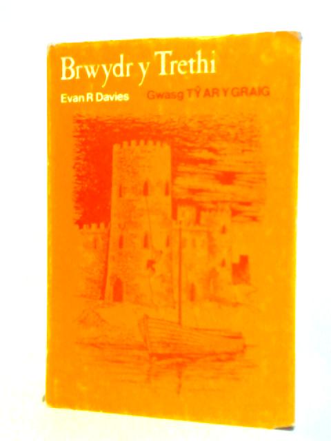 Brwydr Y Trethi von Evan R.Davies