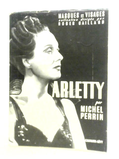 Arletty Michel Perrin 1952 ID 69335 eBay