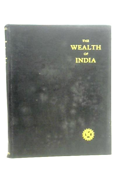The Wealth of India Raw Materials Vol.IV