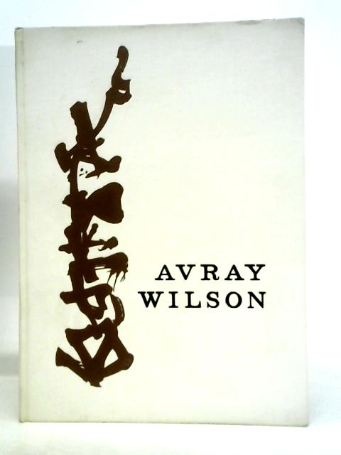 Avray Wilson - Redfern Gallery