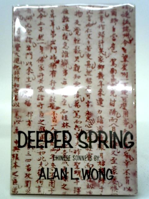 Deeper Spring By Alan L Wong