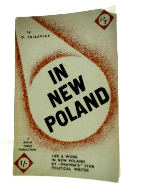 In New Poland von D. Zaslavsky