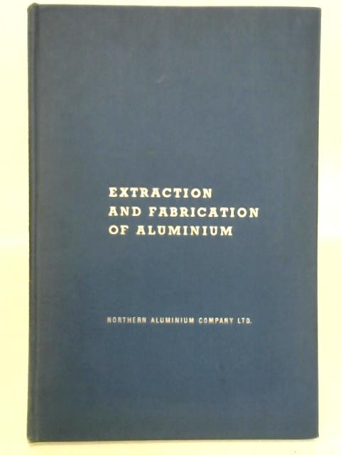 Extraction And Fabrication Of Aluminium By Unstated