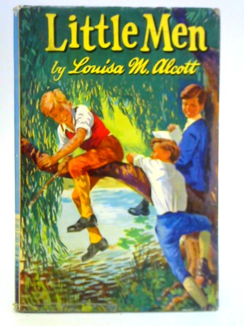 Little Men By Louisa M. Alcott