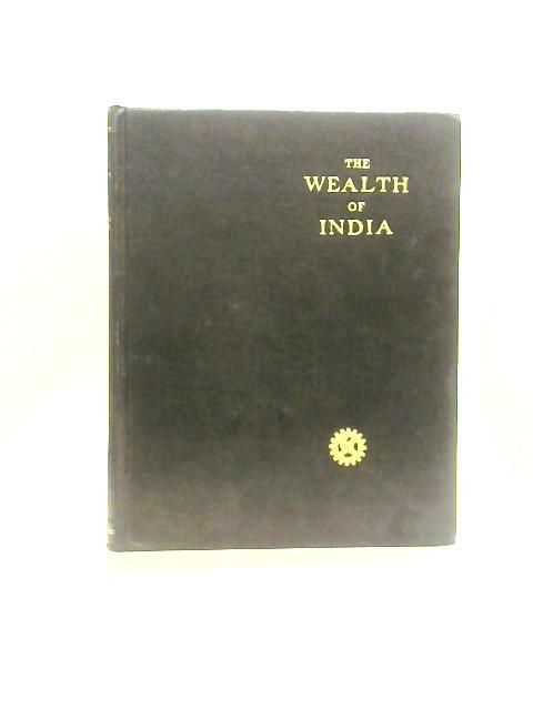 The Wealth Of India A Dictionary Of Indian Raw Materials And Industrial Products , Raw Materials Part IV F-H