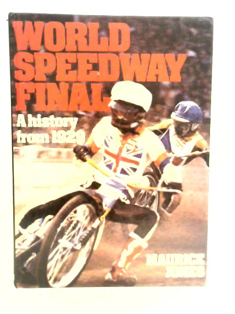World Speedway Final von Maurice Jones