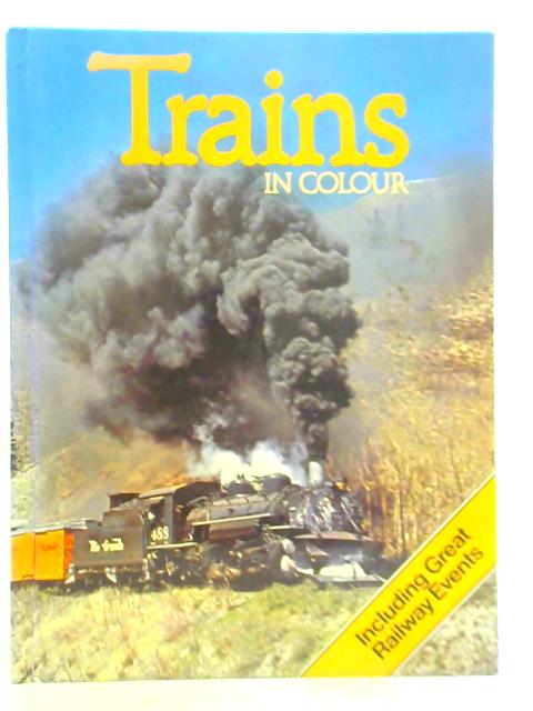 Trains By John Westwood