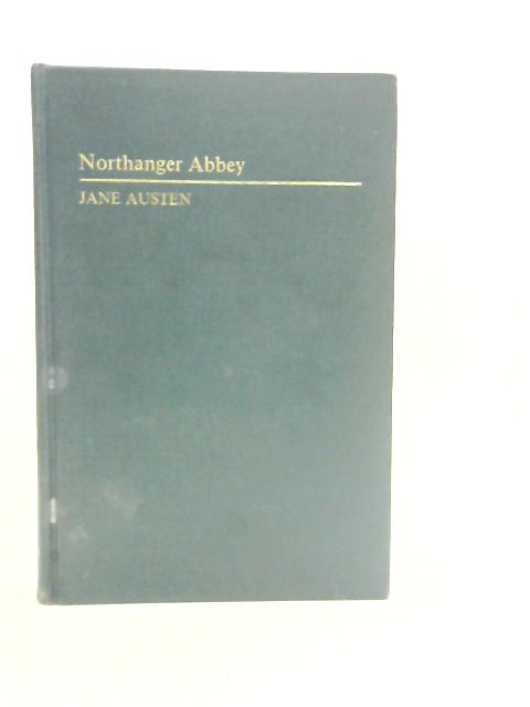 Northanger Abbey von Jane Austen